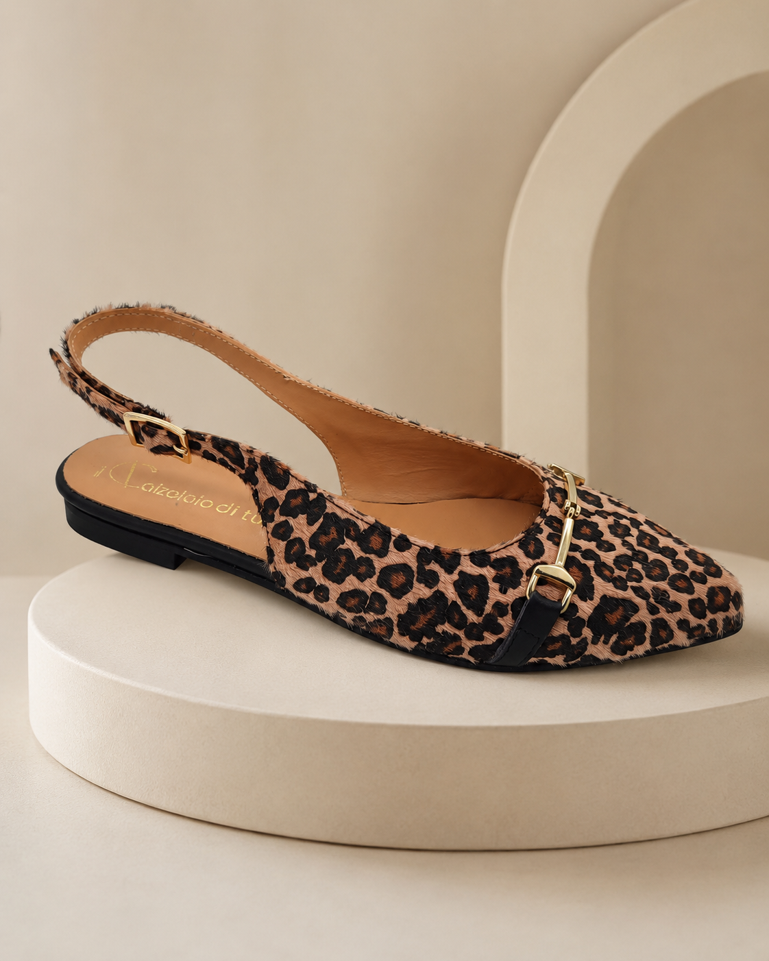 Slingback Carys