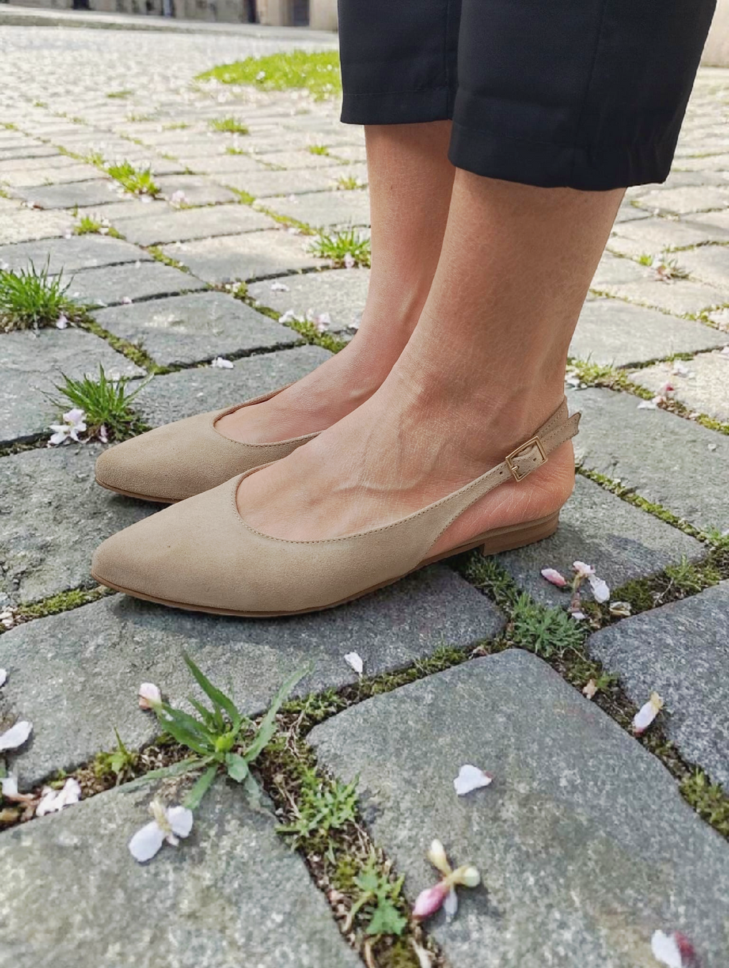Slingback Asha