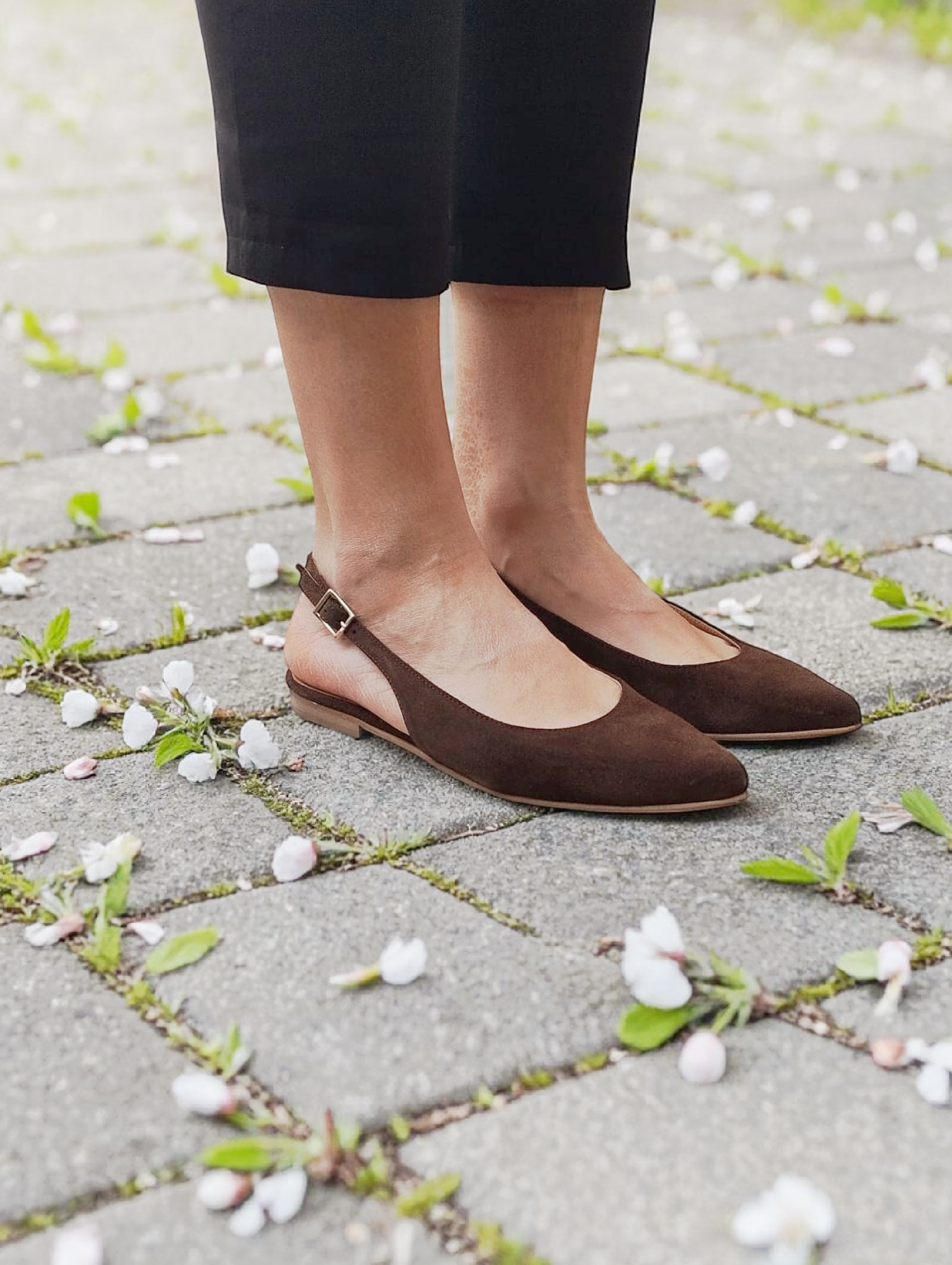 Slingback Asha