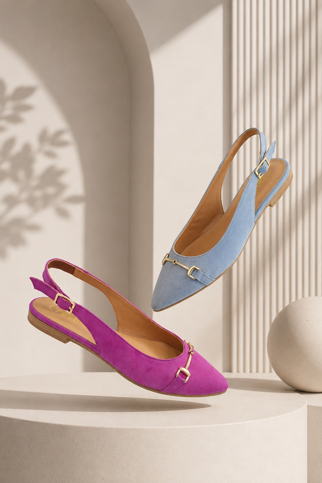 Slingback Carys