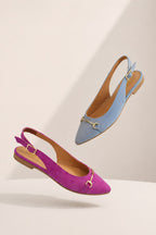 Slingback Carys